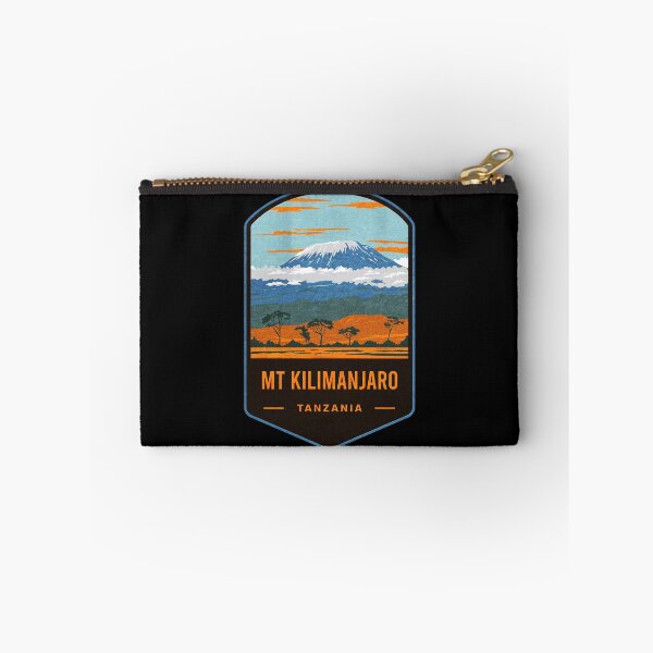 Item preview, Mt Kilimanjaro Tanzania designed and sold by JordanHolmes.
