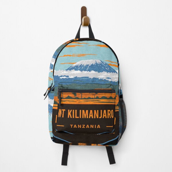 Item preview, Mt Kilimanjaro Tanzania designed and sold by JordanHolmes.