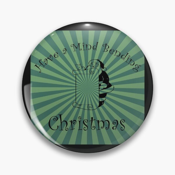 Item preview, mind bending santa designed and sold by LPDesignsUK.