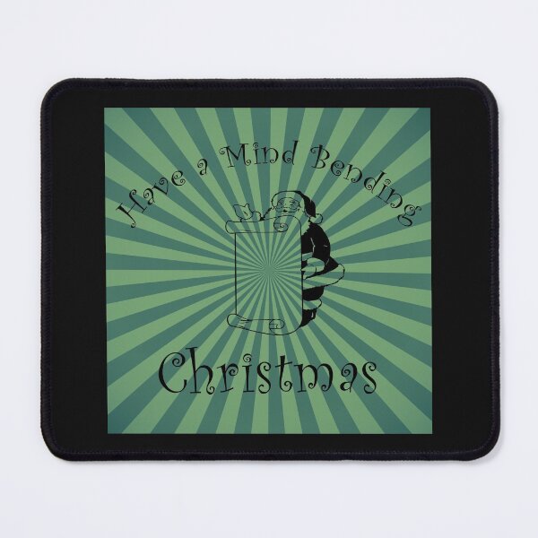 Item preview, mind bending santa designed and sold by LPDesignsUK.
