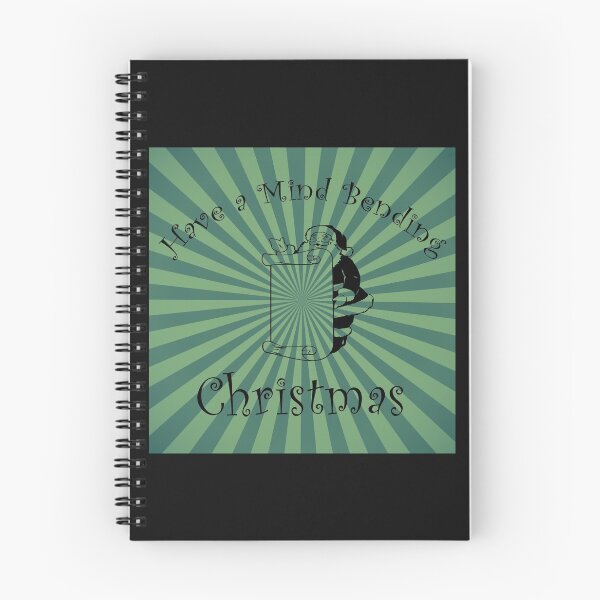 Item preview, mind bending santa designed and sold by LPDesignsUK.