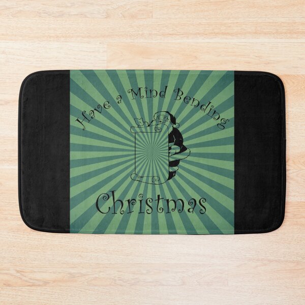 Item preview, mind bending santa designed and sold by LPDesignsUK.