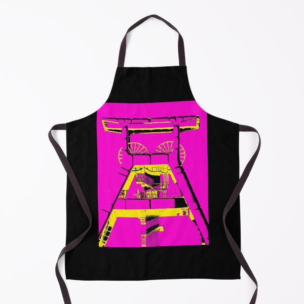 Item preview, Industrial culture of the Ruhr area, winding tower, colliery, mining designed and sold by MIRO3D.
