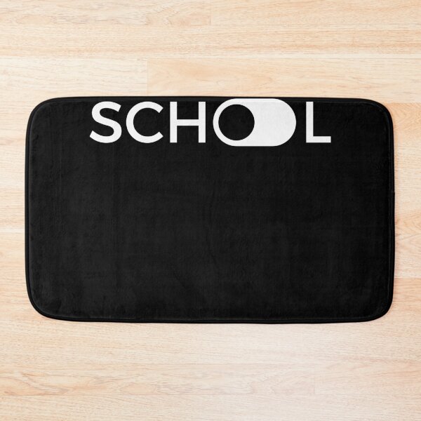 Item preview, School toggle designed and sold by uranus-art.