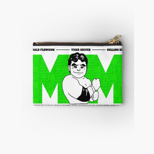 Item preview, Mitsuharu Misawa - Standard Bearer designed and sold by strongstyled.