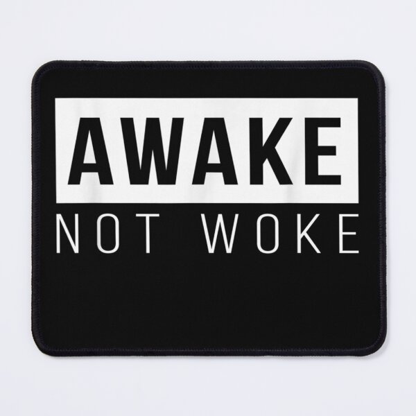 Item preview, Freepeech Anti Censorship Conservative Awake Not W designed and sold by JaydanshiTka.