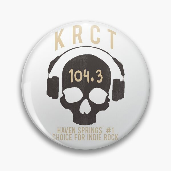Aperçu de l'œuvre La vie est étrange : la station de radio True Colors KRCT créée et vendue par metalbeifong.