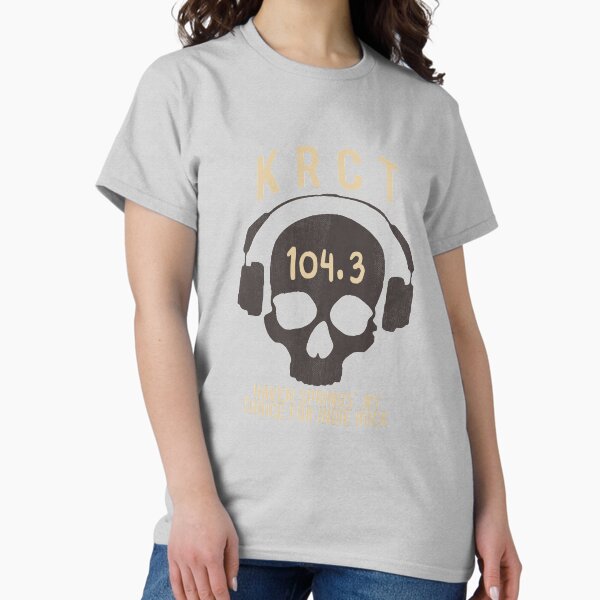 Item preview, Life is Strange: True Colours KRCT Radio Station designed and sold by metalbeifong.