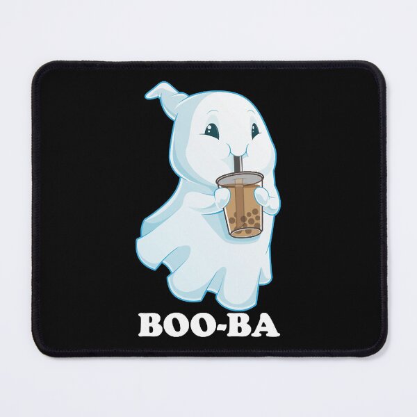 Item preview, Boo-Ba Ghost Boba Bubble Tea Milk Halloween Costume  designed and sold by engLauridsen00.