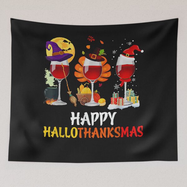 Item preview, Happy Halloween. I love Halloween classic T shirt designed and sold by TalbotElizabeth.