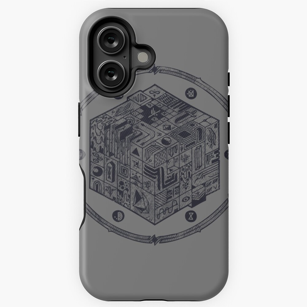 Item preview, iPhone Magsafe Tough Case designed and sold by againstbound.