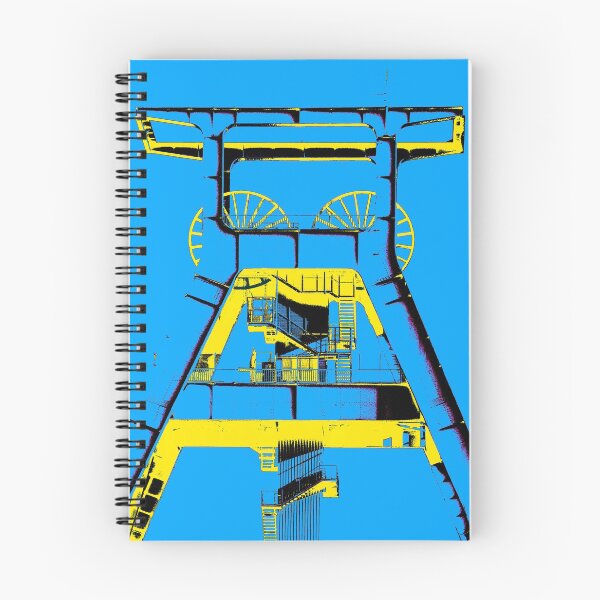 Item preview, Industrial culture of the Ruhr area, winding tower, colliery, mining designed and sold by MIRO3D.