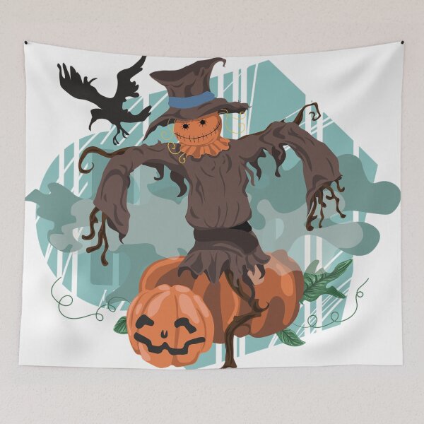 Item preview, Halloween citrouille designed and sold by luisulan.