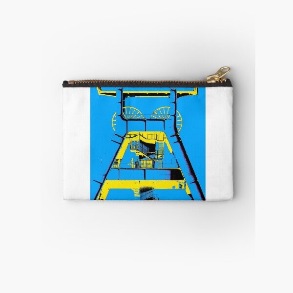 Item preview, Industrial culture of the Ruhr area, winding tower, colliery, mining designed and sold by MIRO3D.