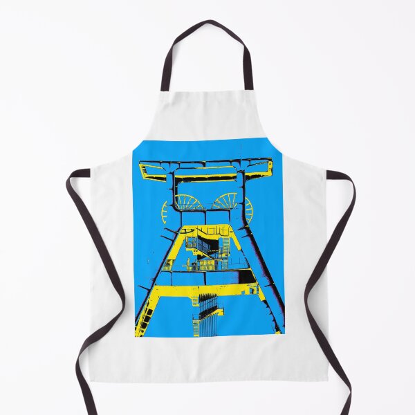 Item preview, Industrial culture of the Ruhr area, winding tower, colliery, mining designed and sold by MIRO3D.