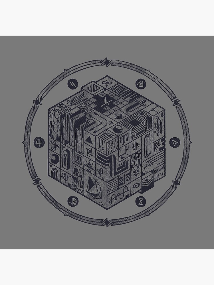 Thumbnail 3 of 3, Photographic Print, The Folly of Time and Space, Explained designed and sold by againstbound.