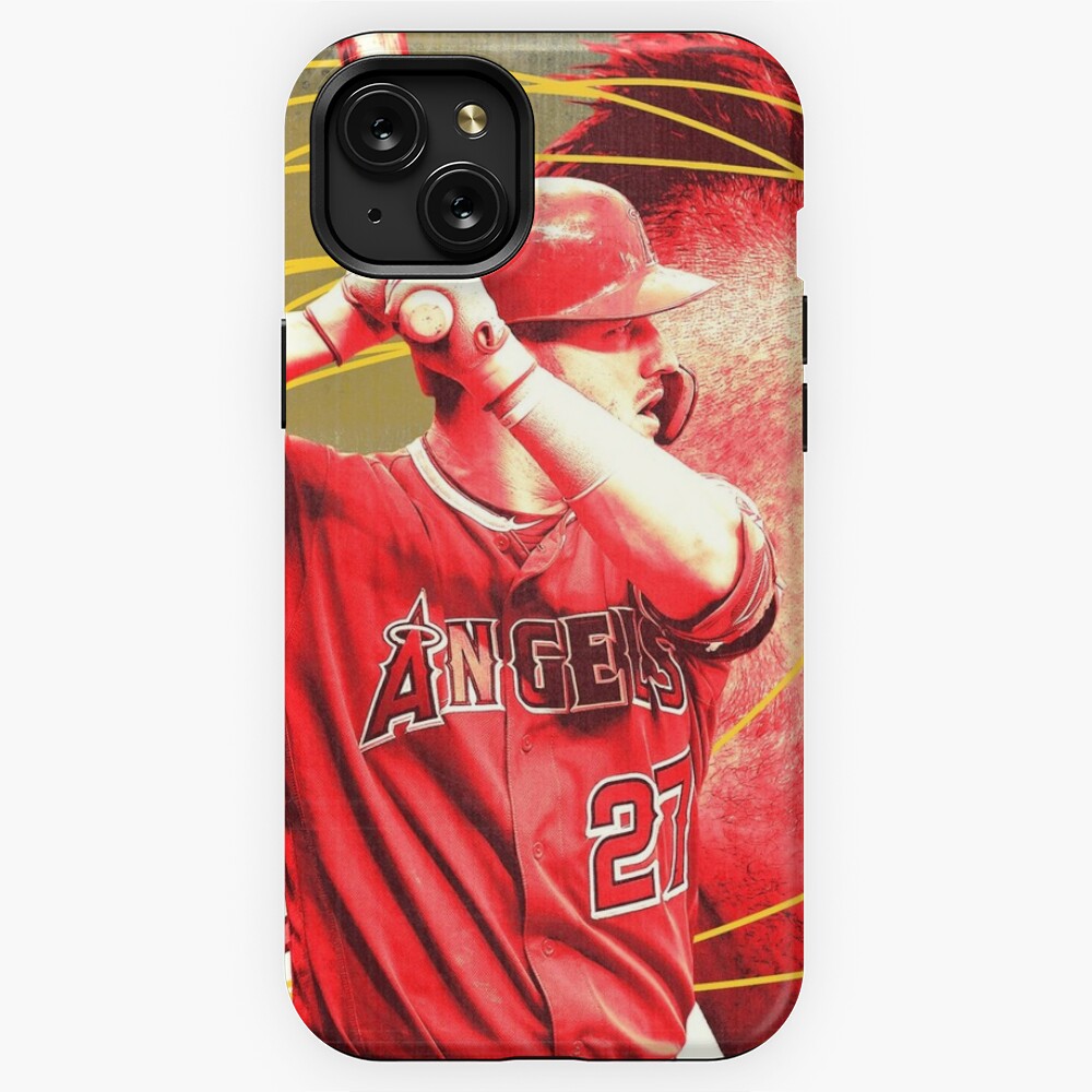 mike t wallpaper iPhone Case for Sale by decanojedar