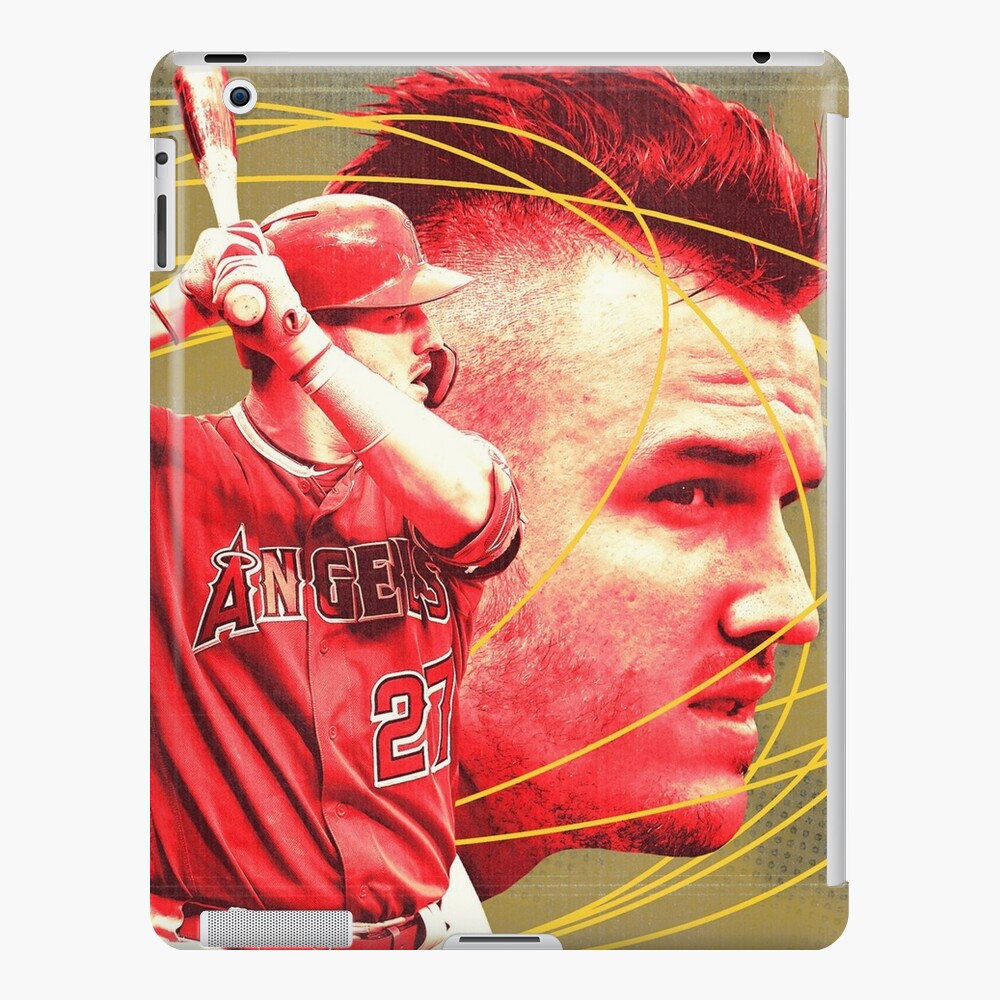 Mike Trout Graphic T-Shirt for Sale by baseballcases