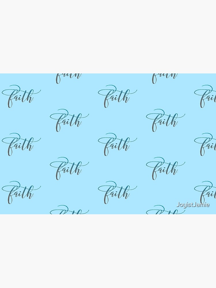 Just Faith by JoyistJamie