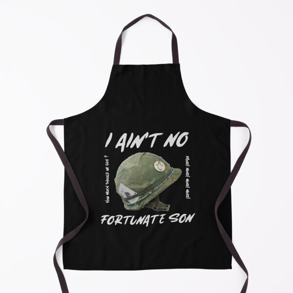 Item preview, I Aint No Fortunate Son CCR designed and sold by JurrienTimber.