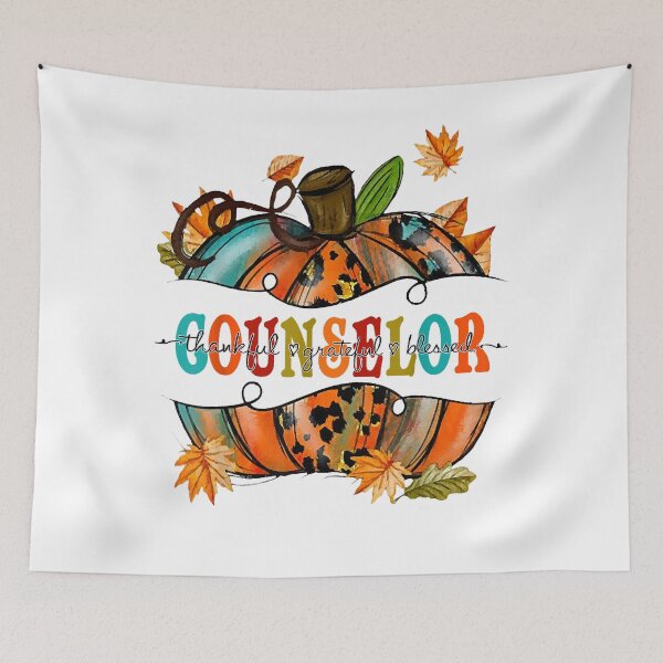 Item preview, Happy Halloween.gounselor classic T shirt, sticker designed and sold by TalbotElizabeth.