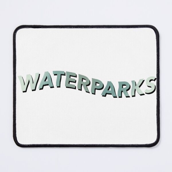 Item preview, warerparks logo designed and sold by lucreziatrebbi.
