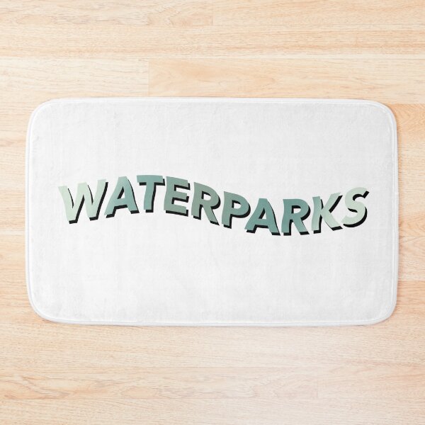 Item preview, warerparks logo designed and sold by lucreziatrebbi.