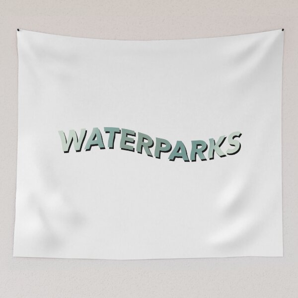 Item preview, warerparks logo designed and sold by lucreziatrebbi.
