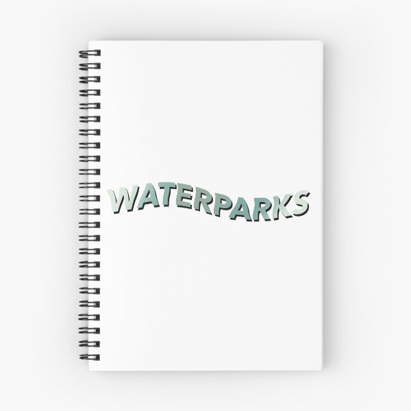 Item preview, warerparks logo designed and sold by lucreziatrebbi.