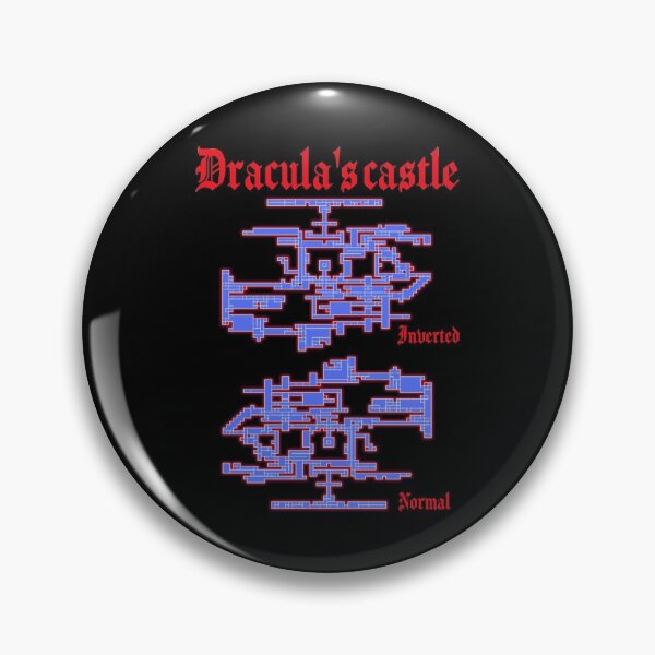 Item preview, Dracula's Castle designed and sold by autoboxdesign.