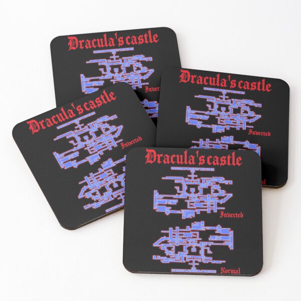 Item preview, Dracula's Castle designed and sold by autoboxdesign.