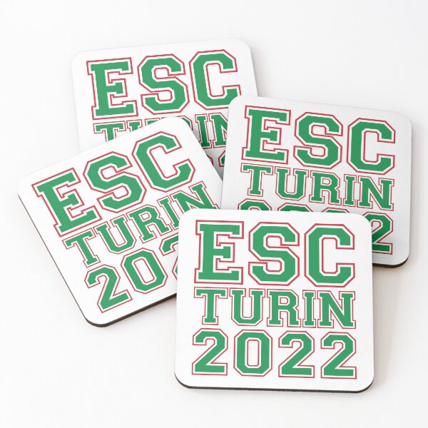 Item preview, ESC 2022 Turin designed and sold by lazarusheart.
