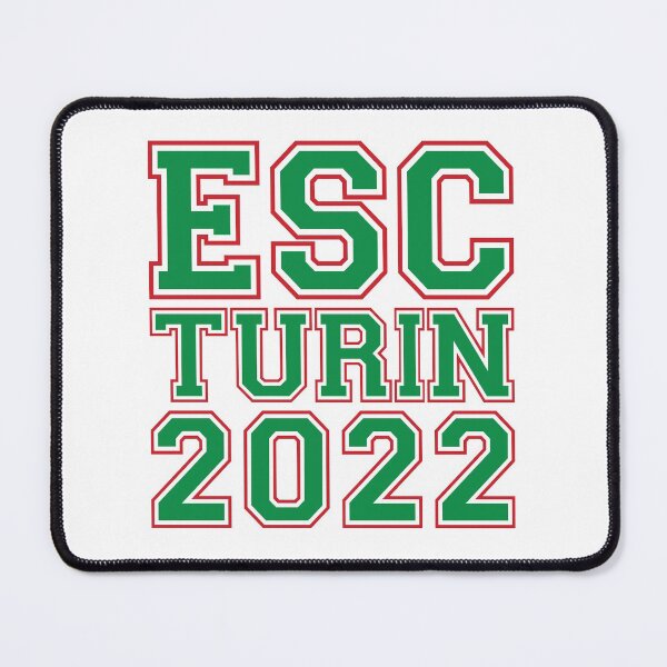 Item preview, ESC 2022 Turin designed and sold by lazarusheart.