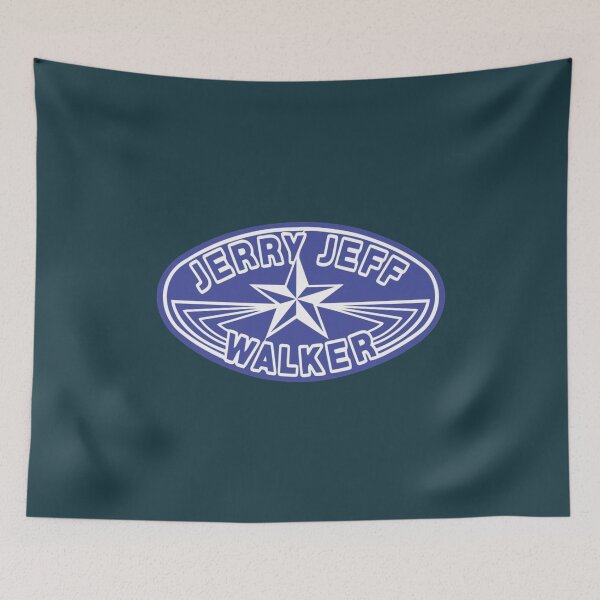 Item preview, Jerry Jeff Walker designed and sold by JurrienTimber.