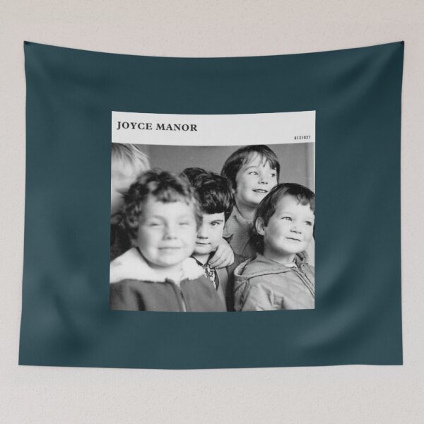 Item preview, Joyce Manor Album designed and sold by JurrienTimber.
