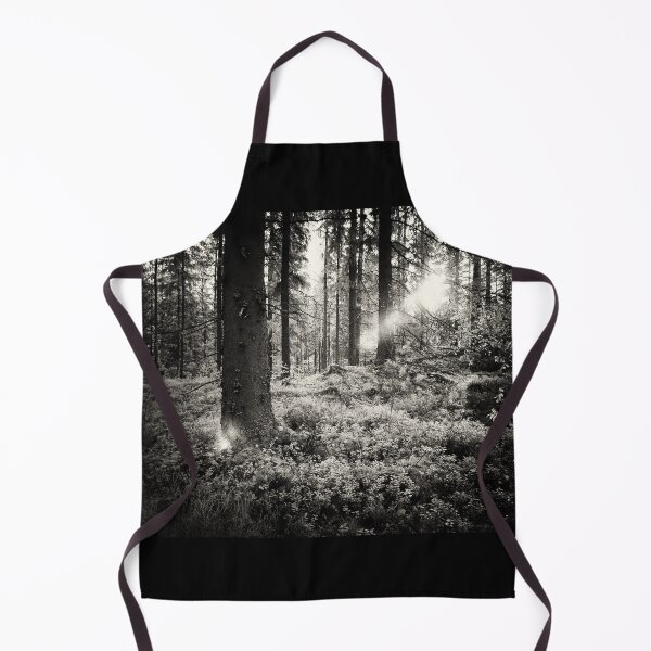 Item preview, The Forest in evening light BW IR designed and sold by Jouko Lehto Photography.