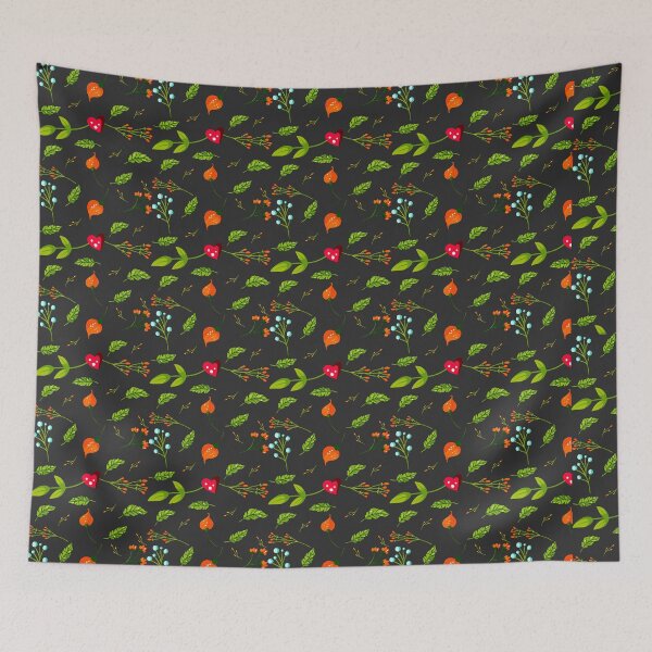 Item preview, Flowerpattern, Fantastic Flowerdesign designed and sold by Special-Ninja.