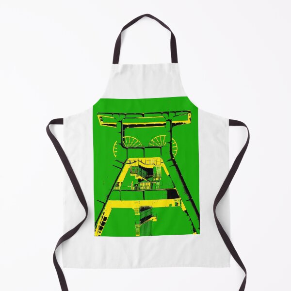 Item preview, Industrial culture of the Ruhr area, winding tower, colliery, mining designed and sold by MIRO3D.