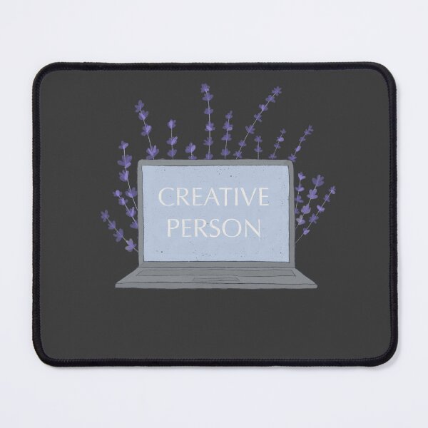 Item preview, A creative person is creative in everything designed and sold by Mirosi-S.