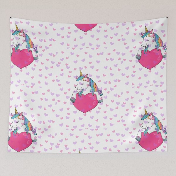 Item preview, Unicorn design 1 designed and sold by TrillionaireBi.