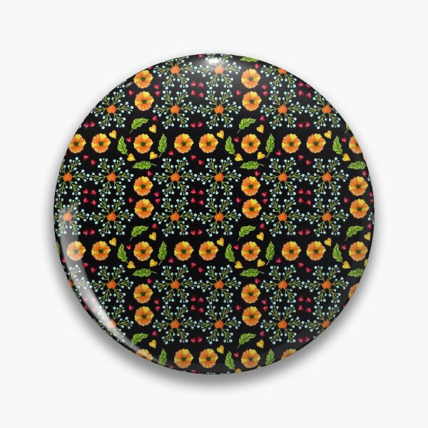 Item preview, Flowerpattern, Fantastic Flowerdesign designed and sold by Special-Ninja.