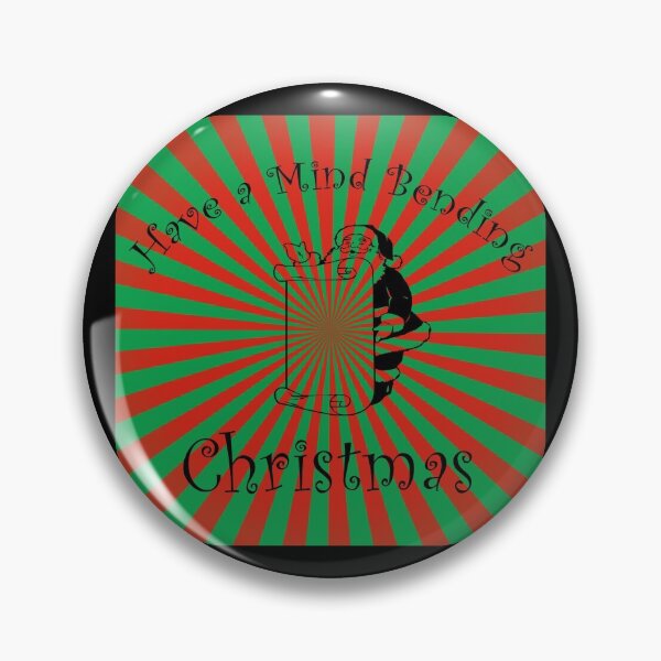Item preview, mind bending santa designed and sold by LPDesignsUK.