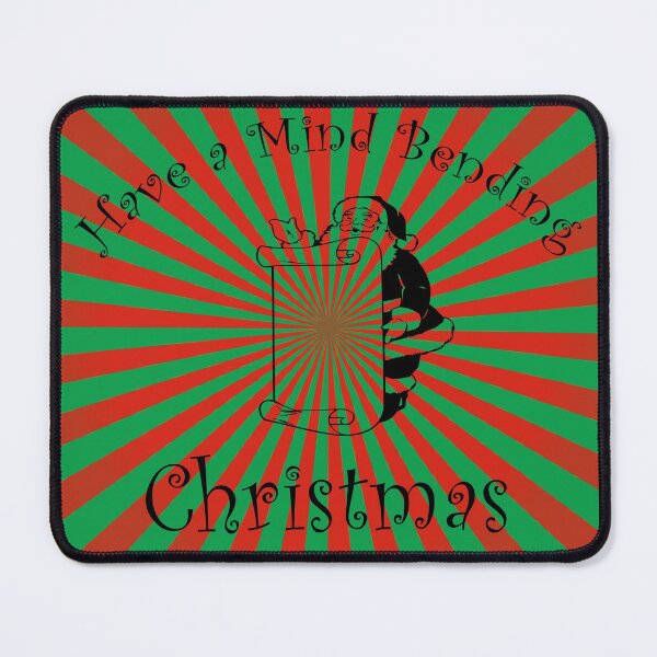 Item preview, mind bending santa designed and sold by LPDesignsUK.