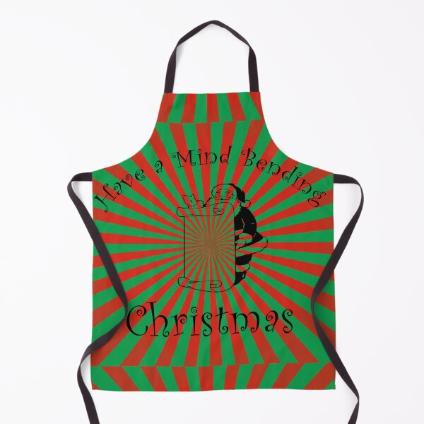 Item preview, mind bending santa designed and sold by LPDesignsUK.