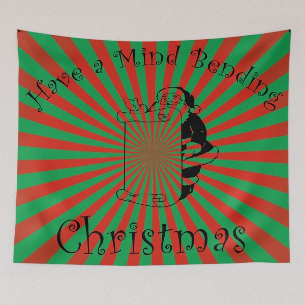 Item preview, mind bending santa designed and sold by LPDesignsUK.