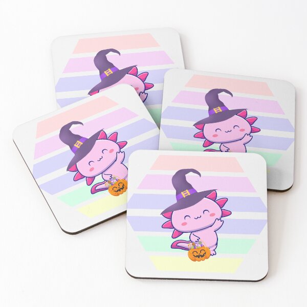 Item preview, Axolotl Halloween Costume designed and sold by TungZenZ.