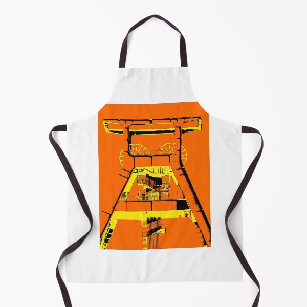 Item preview, Industrial culture of the Ruhr area, winding tower, colliery, mining designed and sold by MIRO3D.