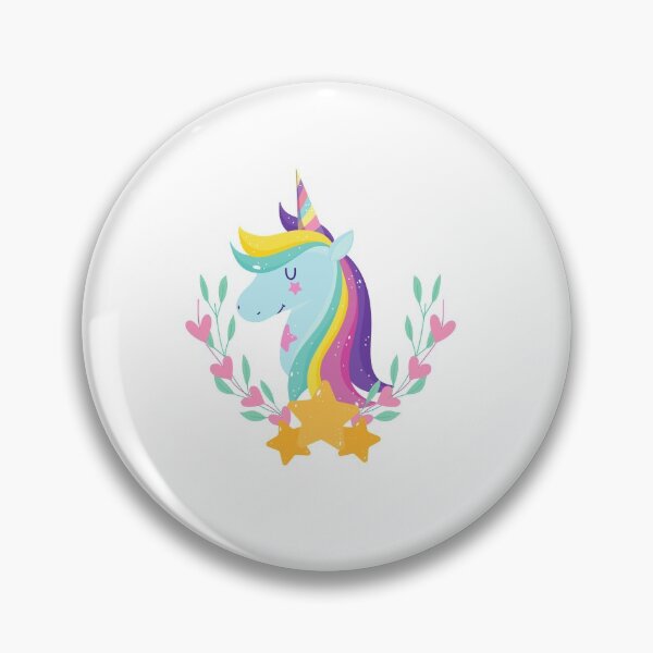 Item preview, Blue Unicorn design  designed and sold by TrillionaireBi.
