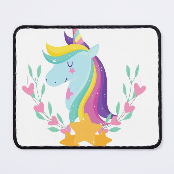 Item preview, Blue Unicorn design  designed and sold by TrillionaireBi.