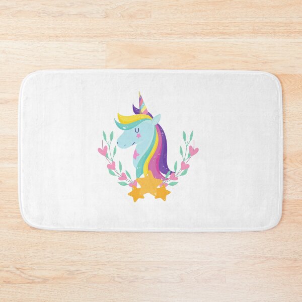 Item preview, Blue Unicorn design  designed and sold by TrillionaireBi.
